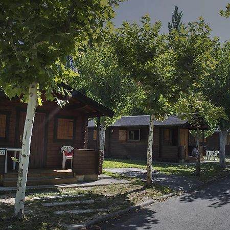 Camping & Bungalows Ligueerre De Cinca Exterior photo