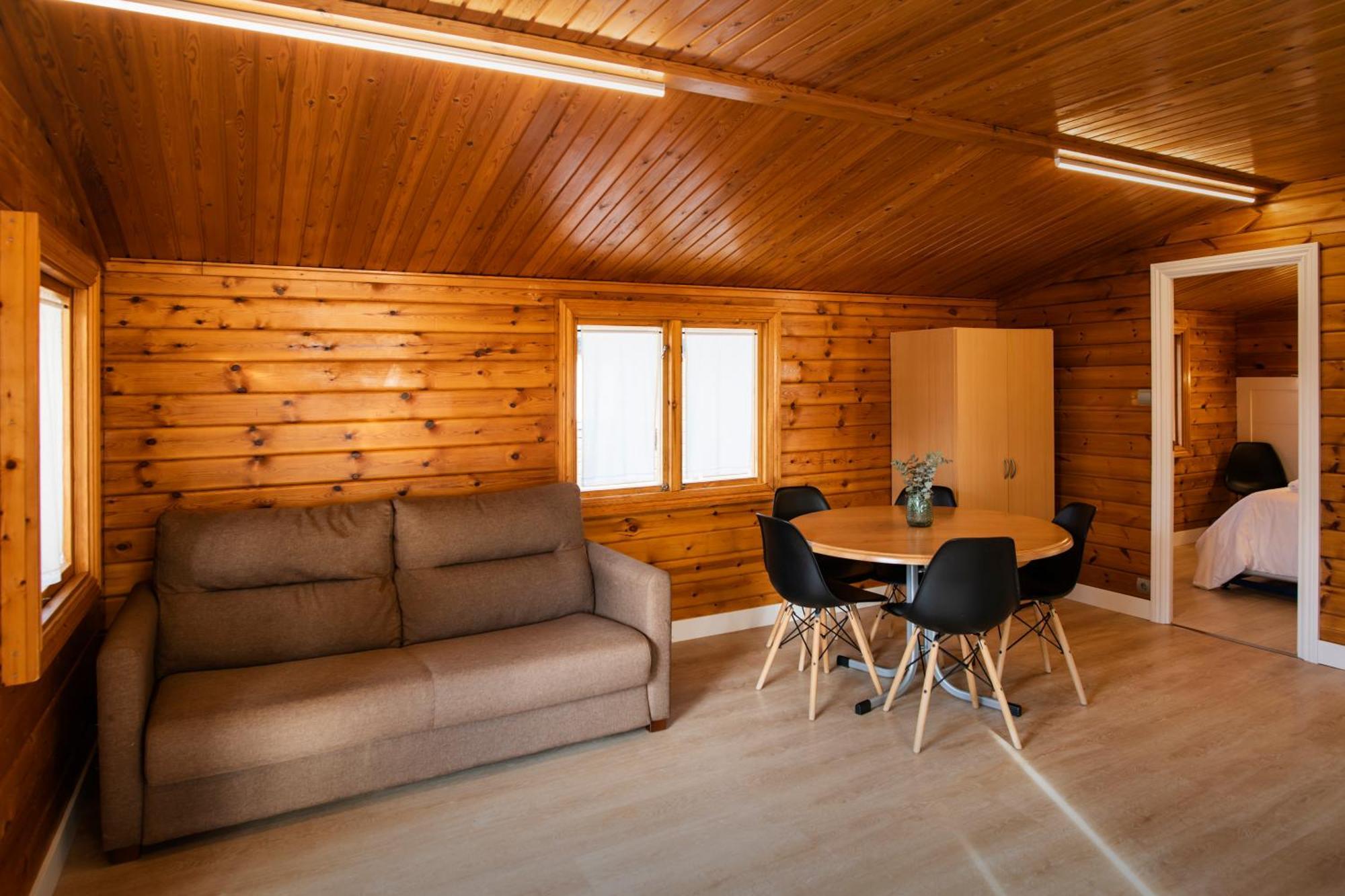 Camping & Bungalows Ligueerre De Cinca Exterior photo