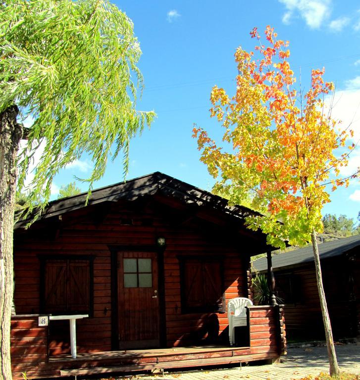 Camping & Bungalows Ligueerre De Cinca Exterior photo