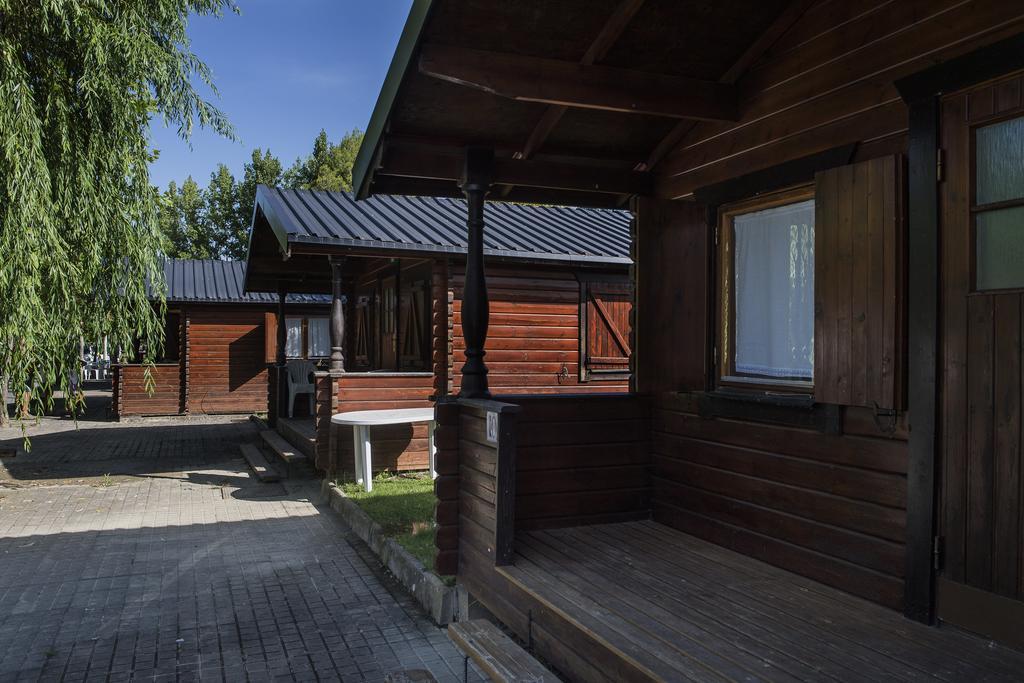 Camping & Bungalows Ligueerre De Cinca Exterior photo