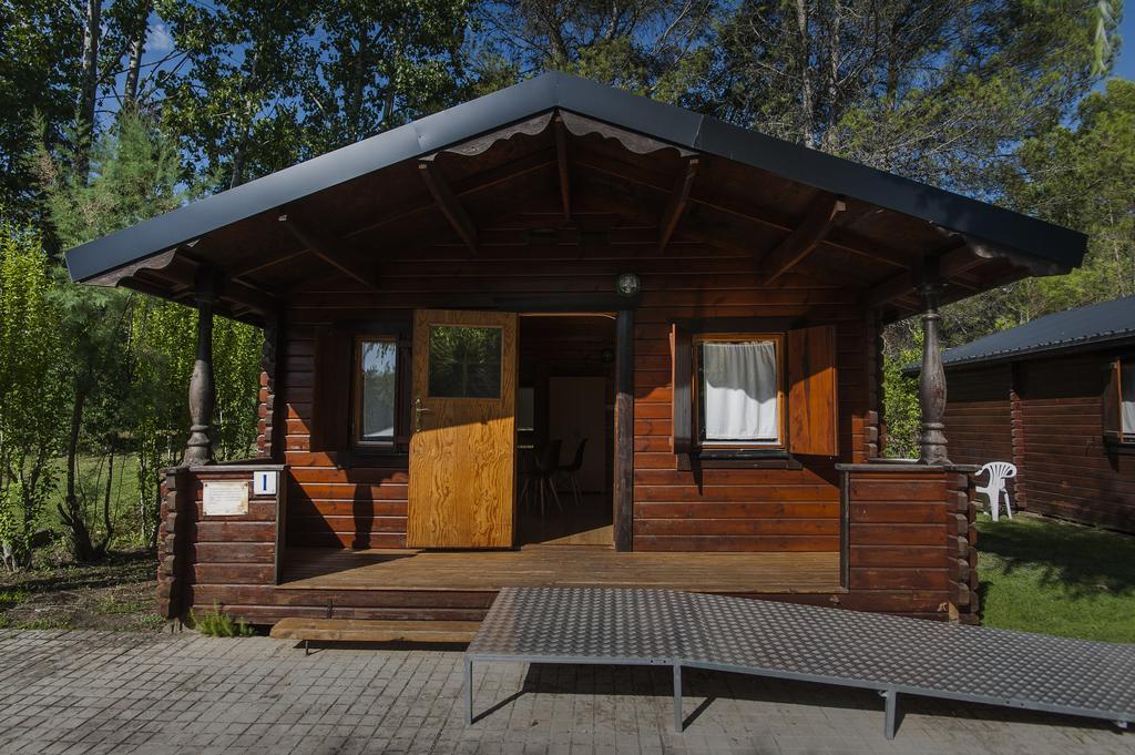 Camping & Bungalows Ligueerre De Cinca Exterior photo