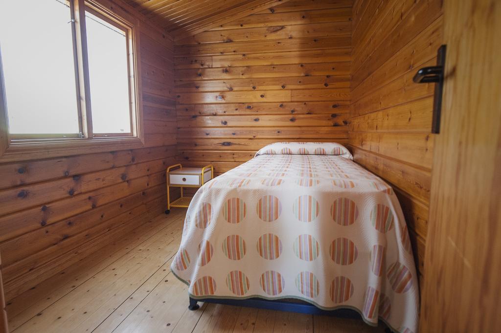 Camping & Bungalows Ligueerre De Cinca Exterior photo