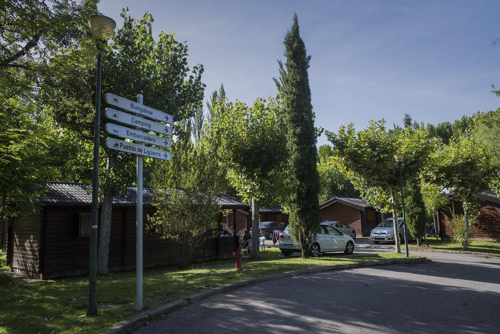 Camping & Bungalows Ligueerre De Cinca Exterior photo