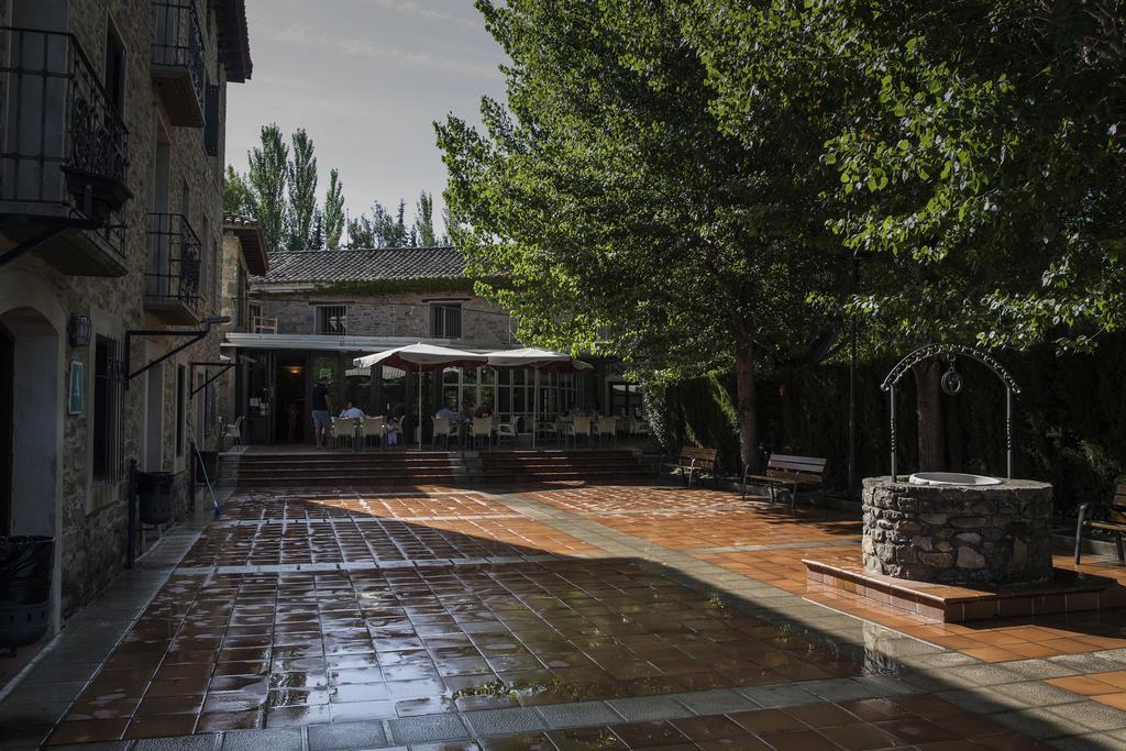 Camping & Bungalows Ligueerre De Cinca Exterior photo