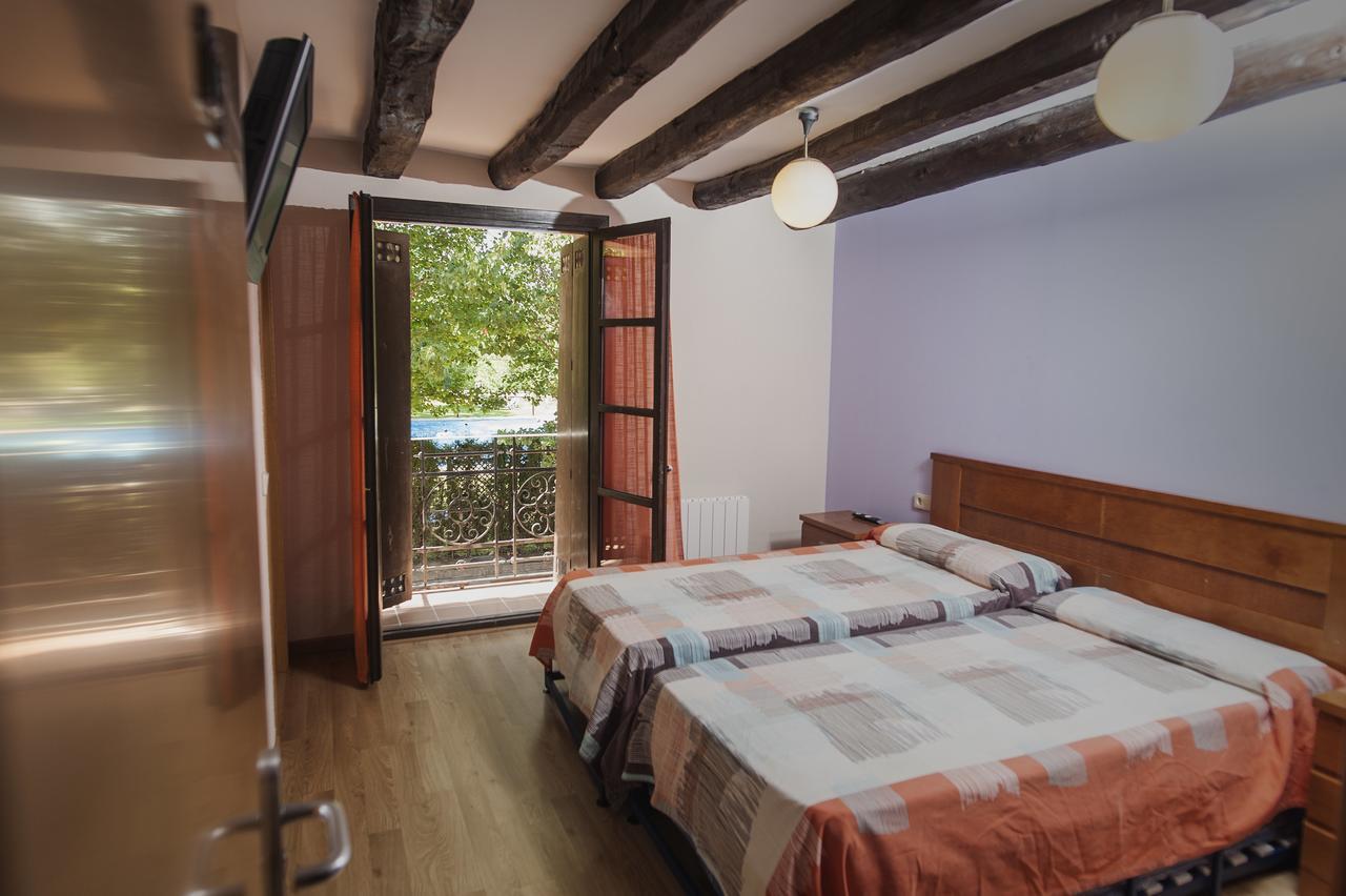 Camping & Bungalows Ligueerre De Cinca Exterior photo